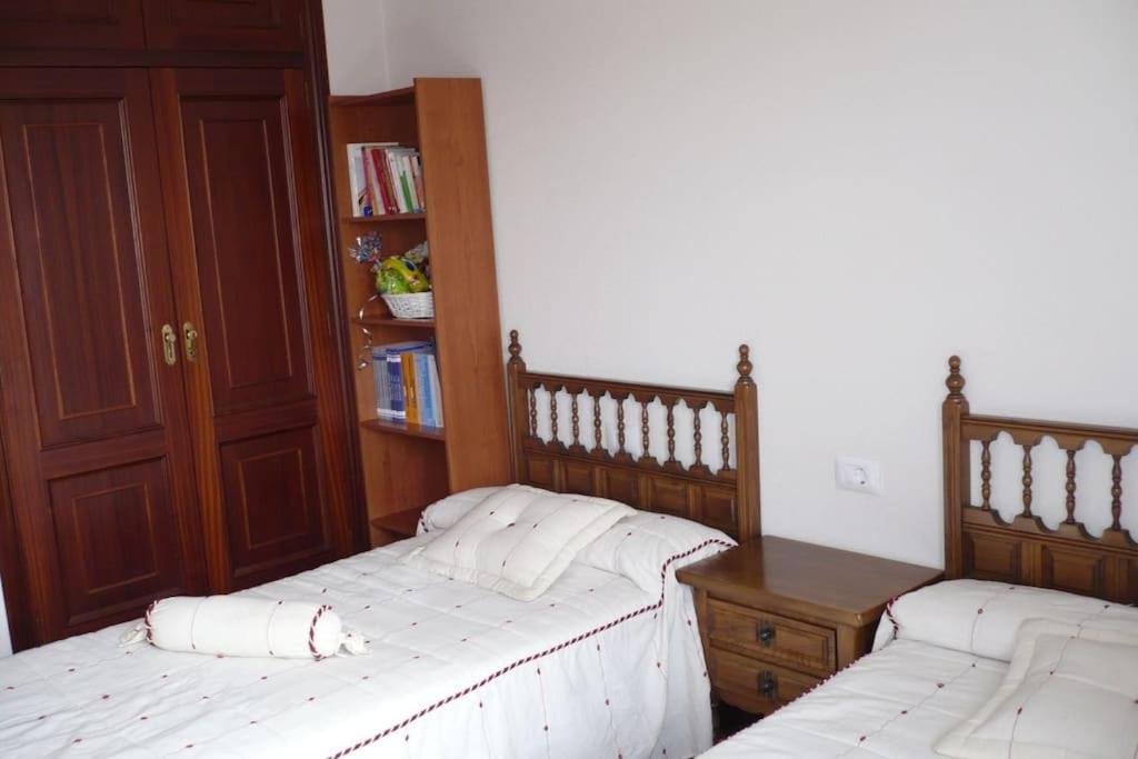 Apartamento Piso En Grove O Grove Exterior foto